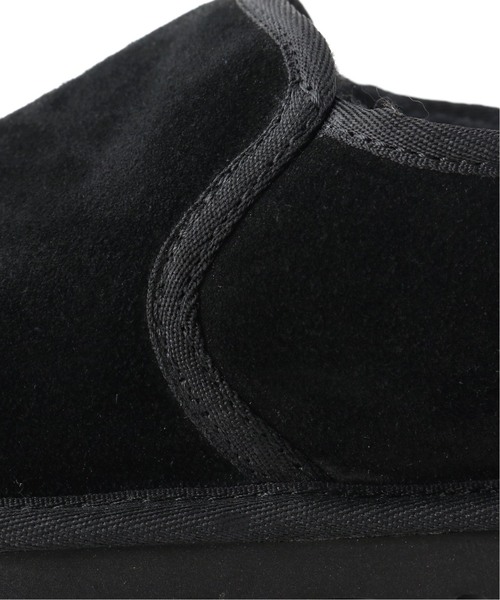 UGG（アグ）の「《追加》【UGG/アグ】M KENTON：ボアシューズ 3010 BLACK/CHESTNUT（ブーツ・レディース・キャメル/ブラック・25cm/24cm/23cm）」の22枚目の写真