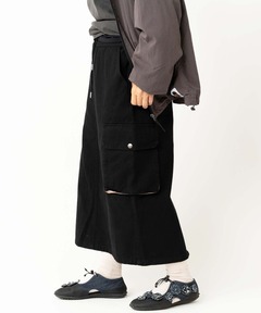 スラブスカート