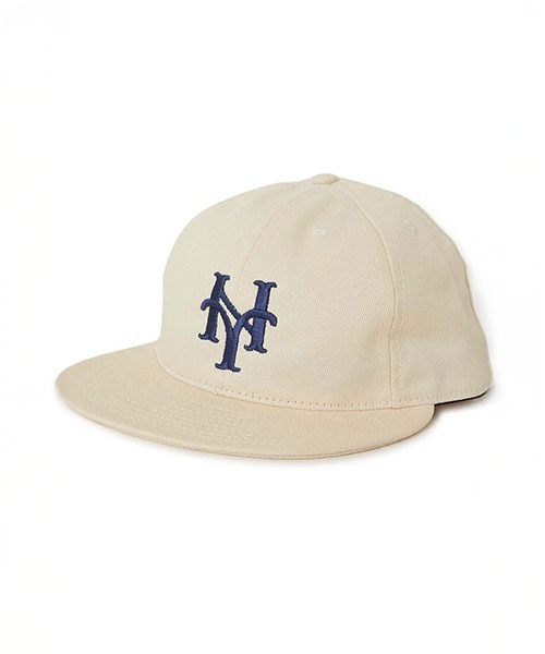 COOPERS BALLCAP x HIGH! STANDARD /NY FULLERTON BULLDENIM 10oz ツイルキャップ