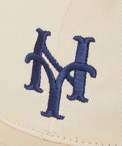 COOPERS BALLCAP x HIGH! STANDARD /NY FULLERTON BULLDENIM 10oz