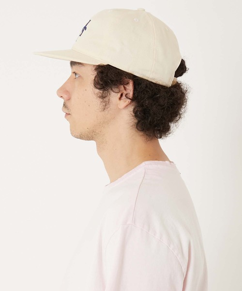 COOPERS BALLCAP x HIGH! STANDARD /NY FULLERTON BULLDENIM 10oz