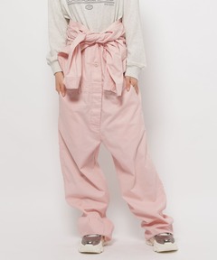 Sweat Track Rompers/スウェットトラックロンパース【MAISON