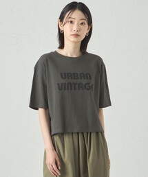 【URBAN VINTAGE】プリントTシャツ