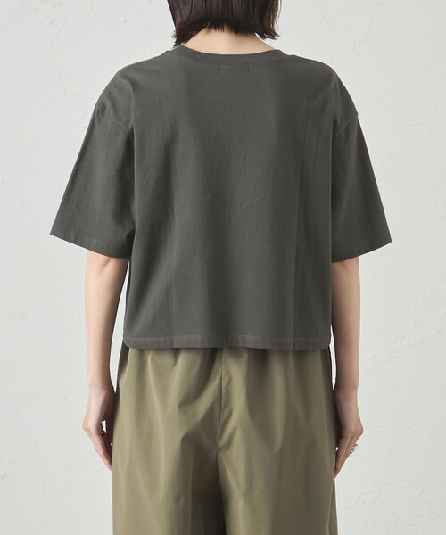CAST:(キャストコロン)の「【URBAN VINTAGE】プリントTシャツ(Tシャツ/カットソー・レディース・ホワイト/グレー系その他2・M)」の7枚目の写真