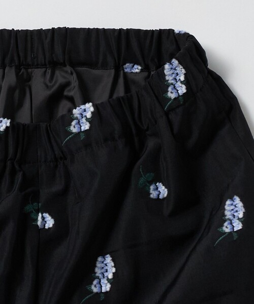 LOEFF＞キャットニップ ジャガード パンツ（その他パンツ