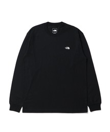 THE NORTH FACE L/S FD Nuptse Cotton Tee ロングスリーブフラッシュドライヌプシコットンティー(メンズ)