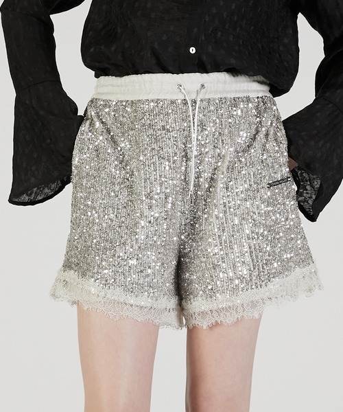 スパンコールショートパンツ / Spangle Short Pants（その他パンツ