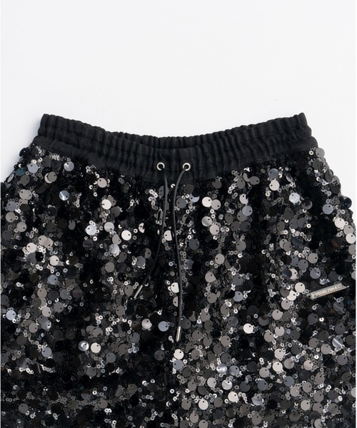 スパンコールショートパンツ / Spangle Short Pants（その他パンツ