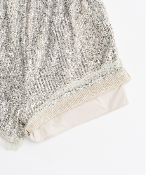 スパンコールショートパンツ / Spangle Short Pants（その他パンツ