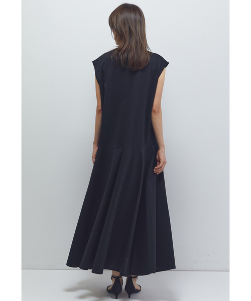1er Arrondissement(プルミエアロンディスモン)の「コットンポンチワンピース(ドレス・レディース・ブラウン系その他5/ブラック系その他3・36/38)」の11枚目の写真
