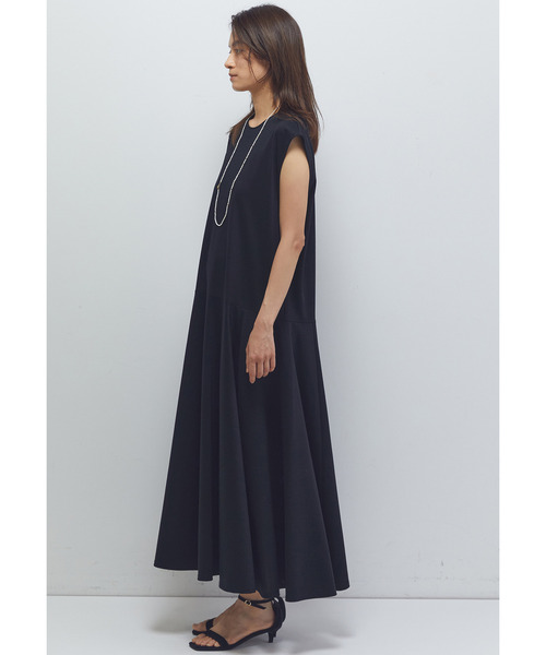 1er Arrondissement(プルミエアロンディスモン)の「コットンポンチワンピース(ドレス・レディース・ブラウン系その他5/ブラック系その他3・36/38)」の12枚目の写真