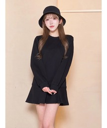 未使用　ダーリッチ　黒 楽天市場】【中古】ダーリッチ Darich ブラウス カットソー