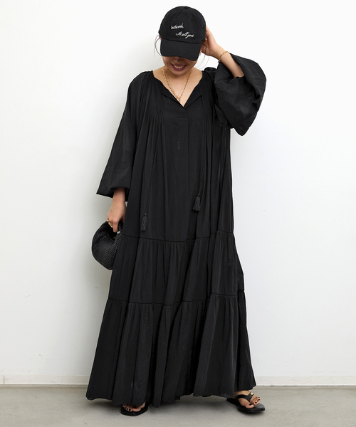 Modern Ethnic ドレス（ワンピース）｜Deuxieme Classe