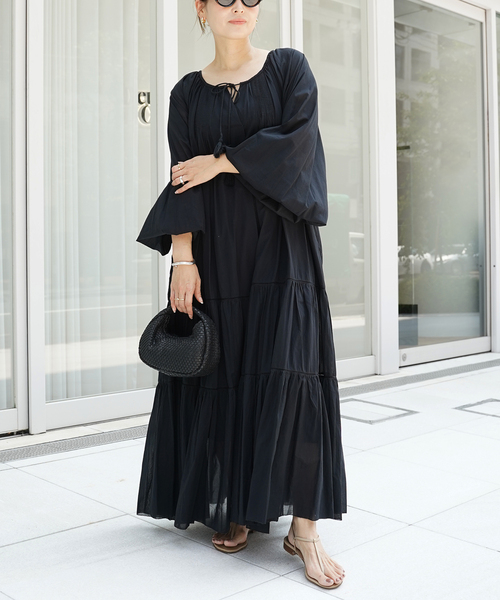 Modern Ethnic ドレス（ワンピース）｜Deuxieme Classe