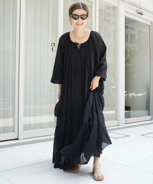 Modern Ethnic ドレス（ワンピース）｜Deuxieme Classe