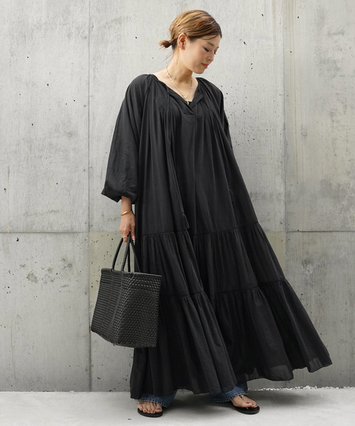 Modern Ethnic ドレス（ワンピース）｜Deuxieme Classe