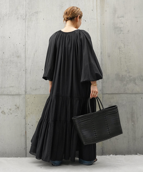 Modern Ethnic ドレス（ワンピース）｜Deuxieme Classe