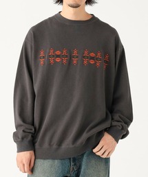 PENDLETON（ペンドルトン）の「【別注】PENDLETON / エンブロイダリー スウェット（ユニセックス）（スウェット）」