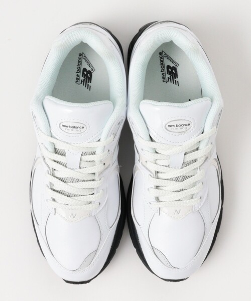 New Balance 2002R IA ホワイトレザー　ニューバランス M2002R IA（スニーカー）｜New Balance（ニューバランス）の