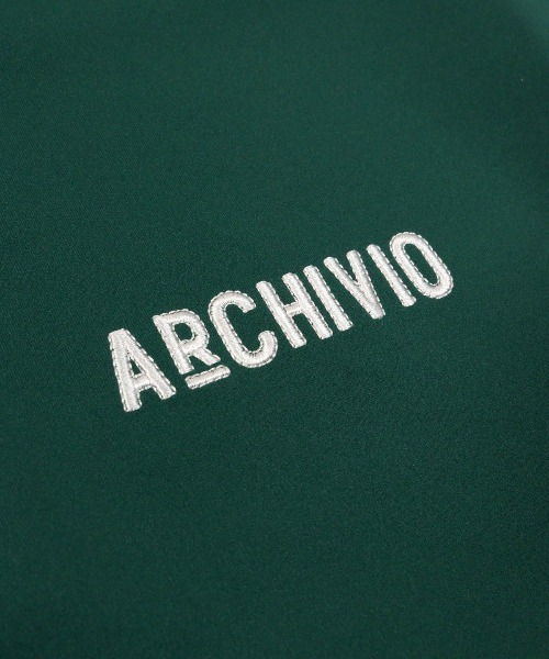 archivio（アルチビオ）の「<MENS>【メンズ】バックロゴ刺繍UV冷感プルオーバー（Tシャツ/カットソー・メンズ・ブラック/グレー/ホワイト/グリーン/レッド・LL/L/M）」の12枚目の写真