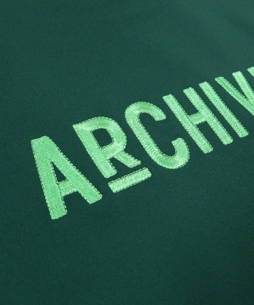 archivio（アルチビオ）の「<MENS>【メンズ】バックロゴ刺繍UV冷感プルオーバー（Tシャツ/カットソー・メンズ・ブラック/グレー/ホワイト/グリーン/レッド・LL/L/M）」の14枚目の写真