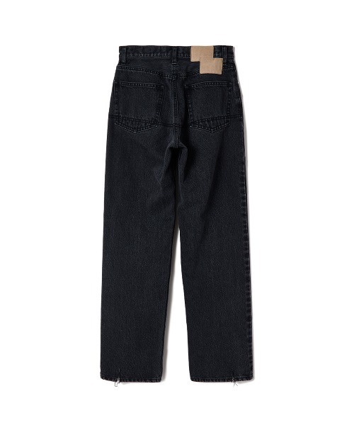 Nano Mist Denim-Loose Straight（デニムパンツ）｜PERVERZE