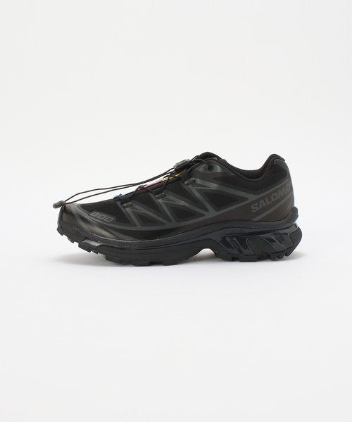 SALOMON(サロモン)の「SALOMON / サロモン XT-6 / L41086600(スニーカー・レディース・ブラック・24cm/23.5cm)」の1枚目の写真