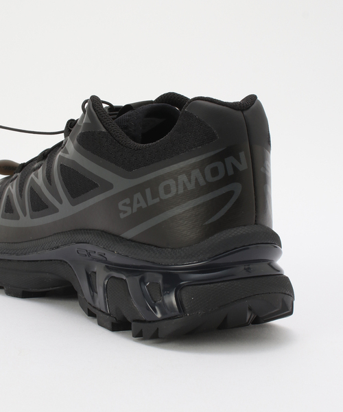 SALOMON(サロモン)の「SALOMON / サロモン XT-6 / L41086600(スニーカー・レディース・ブラック・24cm/23.5cm)」の7枚目の写真