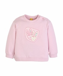 moimoln（モイモルン）の「アニマルパッチ長袖トレーナー（スウェット）」