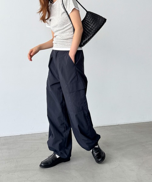 CANAL JEAN（キャナルジーン）の「RCW BLUE LABEL カーゴパンツ