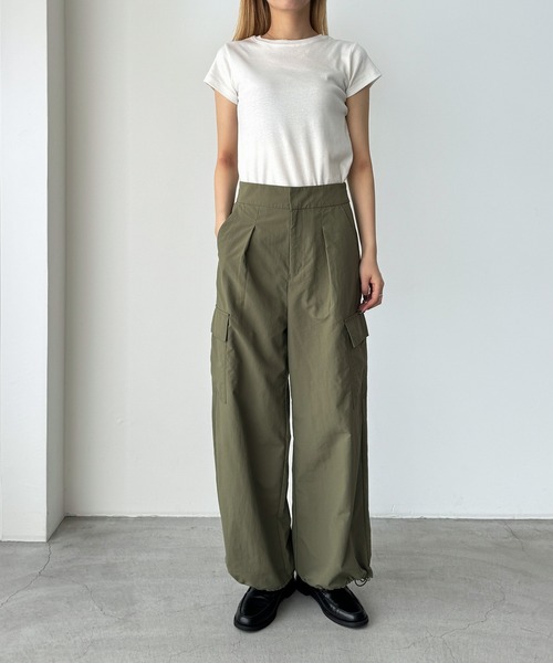 さくらん☆リップストップ　コンバットパンツ　スピック＆スパン　カーゴパンツ さくらん☆リップストップ コンバットパンツ スピック＆スパン