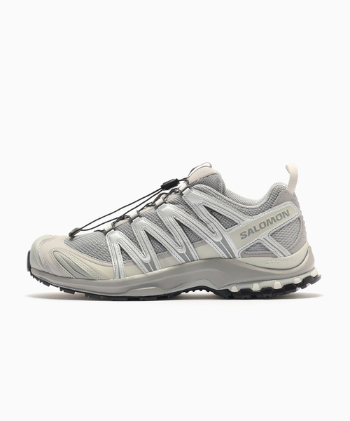 SALOMON(サロモン)の「SALOMON / サロモン XA PRO 3D / L41617500(スニーカー・メンズ・シルバー・28cm/27.5cm/27cm/26.5cm/26cm)」の3枚目の写真