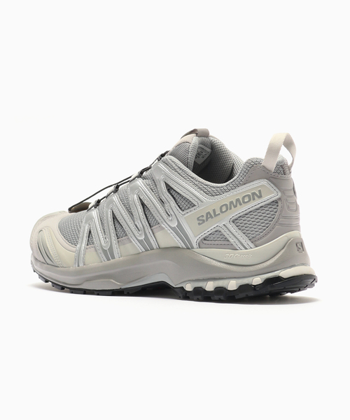 SALOMON(サロモン)の「SALOMON / サロモン XA PRO 3D / L41617500(スニーカー・メンズ・シルバー・28cm/27.5cm/27cm/26.5cm/26cm)」の5枚目の写真