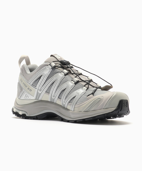 SALOMON(サロモン)の「SALOMON / サロモン XA PRO 3D / L41617500(スニーカー・メンズ・シルバー・28cm/27.5cm/27cm/26.5cm/26cm)」の7枚目の写真