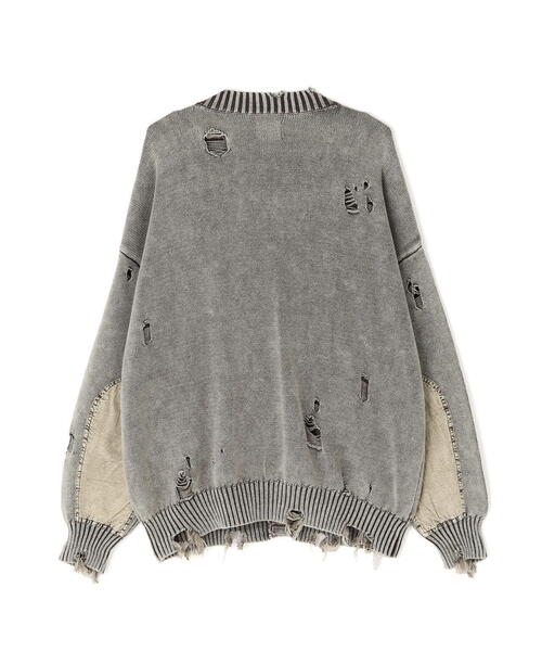 DankeSchon/ダンケシェーン/MILS KNIT CARDIGAN（カーディガン/ボレロ