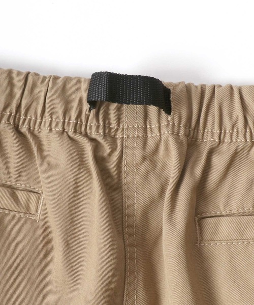 GERRY(ジェリー)の「GERRY/ジェリー UVカット チノ ワイドテーパード ベイカー クライミングパンツ/イージーパンツ/キャンプパンツ/レディース メンズ(チノパンツ・メンズ・ブラック/カーキ/ベージュ/ネイビー・S/M/L/LL)」の22枚目の写真