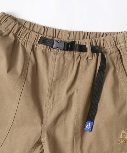 GERRY(ジェリー)の「GERRY/ジェリー UVカット チノ ワイドテーパード ベイカー クライミングパンツ/イージーパンツ/キャンプパンツ/レディース メンズ(チノパンツ・メンズ・ブラック/カーキ/ベージュ/ネイビー・S/M/L/LL)」の17枚目の写真