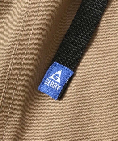 GERRY(ジェリー)の「GERRY/ジェリー UVカット チノ ワイドテーパード ベイカー クライミングパンツ/イージーパンツ/キャンプパンツ/レディース メンズ(チノパンツ・メンズ・ブラック/カーキ/ベージュ/ネイビー・S/M/L/LL)」の21枚目の写真