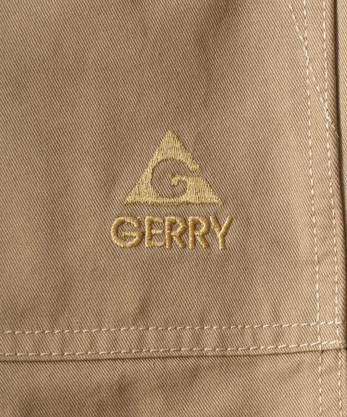GERRY(ジェリー)の「GERRY/ジェリー UVカット チノ ワイドテーパード ベイカー クライミングパンツ/イージーパンツ/キャンプパンツ/レディース メンズ(チノパンツ・メンズ・ブラック/カーキ/ベージュ/ネイビー・S/M/L/LL)」の20枚目の写真