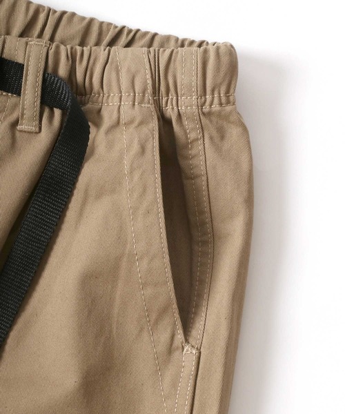 GERRY(ジェリー)の「GERRY/ジェリー UVカット チノ ワイドテーパード ベイカー クライミングパンツ/イージーパンツ/キャンプパンツ/レディース メンズ(チノパンツ・メンズ・ブラック/カーキ/ベージュ/ネイビー・S/M/L/LL)」の19枚目の写真