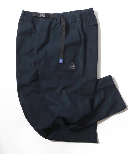 GERRY(ジェリー)の「GERRY/ジェリー UVカット チノ ワイドテーパード ベイカー クライミングパンツ/イージーパンツ/キャンプパンツ/レディース メンズ(チノパンツ・メンズ・ブラック/カーキ/ベージュ/ネイビー・S/M/L/LL)」の8枚目の写真