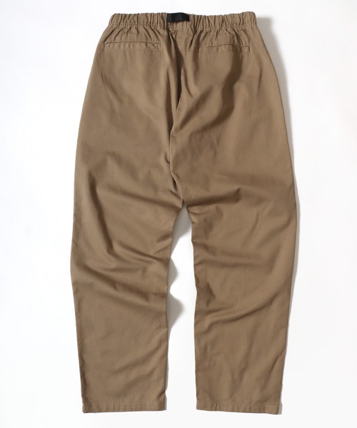 GERRY(ジェリー)の「GERRY/ジェリー UVカット チノ ワイドテーパード ベイカー クライミングパンツ/イージーパンツ/キャンプパンツ/レディース メンズ(チノパンツ・メンズ・ブラック/カーキ/ベージュ/ネイビー・S/M/L/LL)」の12枚目の写真