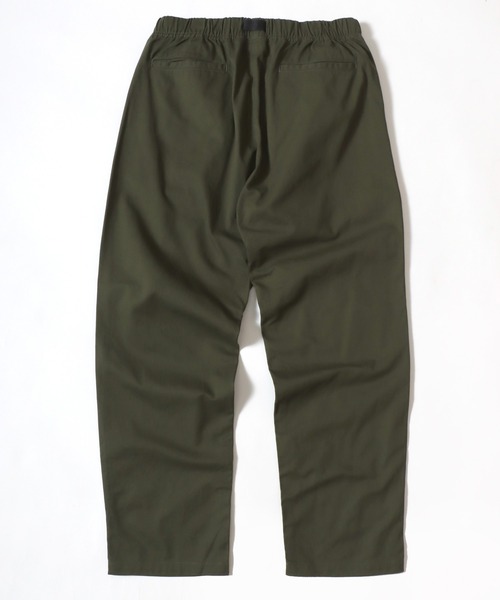 GERRY(ジェリー)の「GERRY/ジェリー UVカット チノ ワイドテーパード ベイカー クライミングパンツ/イージーパンツ/キャンプパンツ/レディース メンズ(チノパンツ・メンズ・ブラック/カーキ/ベージュ/ネイビー・S/M/L/LL)」の14枚目の写真