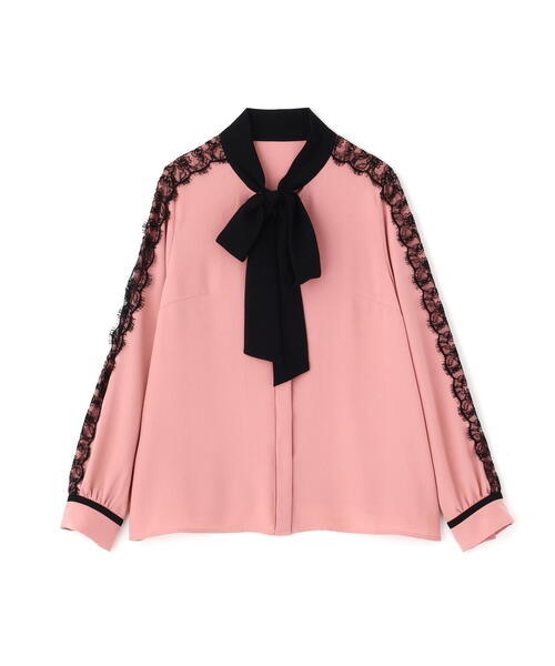 PINKY&DIANNE（ピンキーアンドダイアン）の「◇レースコンビバイカラー