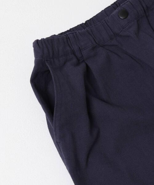 URBAN RESEARCH DOORS（アーバンリサーチドアーズ）の「『WEB/一部店舗限定サイズ』 『セットアップ対応』 イージーストレートパンツ(KIDS)（その他パンツ・キッズ・ベージュ/ネイビー・120/135/150）」の7枚目の写真