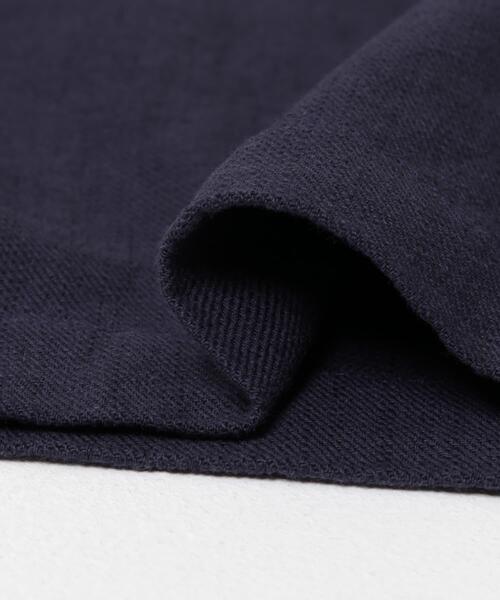 URBAN RESEARCH DOORS（アーバンリサーチドアーズ）の「『WEB/一部店舗限定サイズ』 『セットアップ対応』 イージーストレートパンツ(KIDS)（その他パンツ・キッズ・ベージュ/ネイビー・120/135/150）」の4枚目の写真