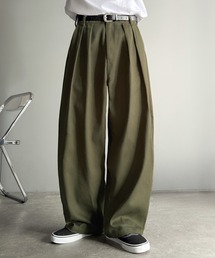 Classical Origin(NVJIW)́yClassical OriginzuI[V[Y劈Bv 100Cc[^bNdlCho[pc^Inverted Two-Tuck Wide Balloon Pants(`mpc)