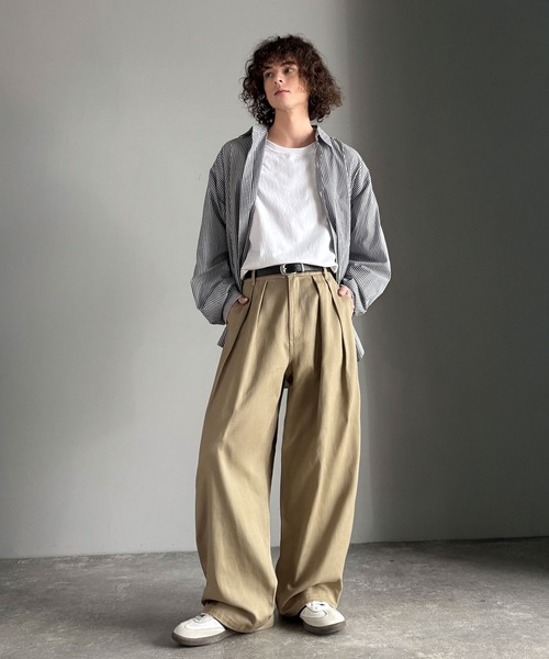 セール】【Classical Origin】「オールシーズン大活躍。」 綿100％イン