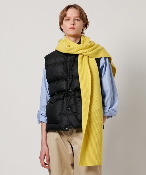 LOEFF＞フード マフラー（マフラー）｜LOEFF（ロエフ）のファッション