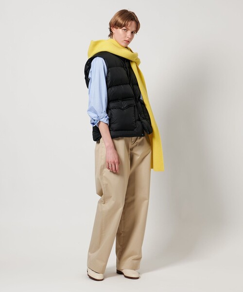 LOEFF＞フード マフラー（マフラー）｜LOEFF（ロエフ）のファッション